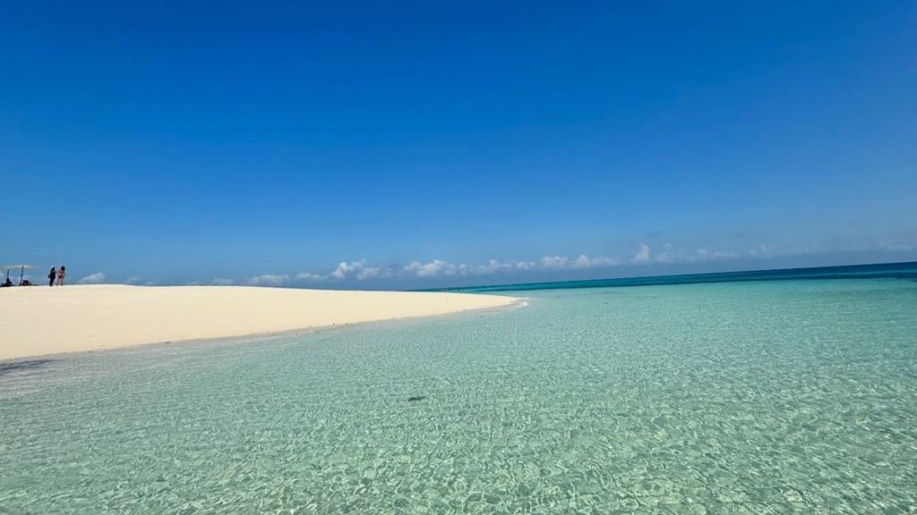 Zanzibar Sandbank