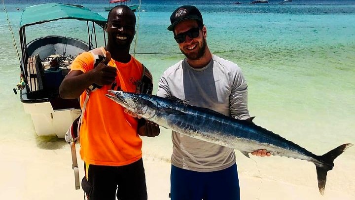 Zanzibar Fishing Adventure