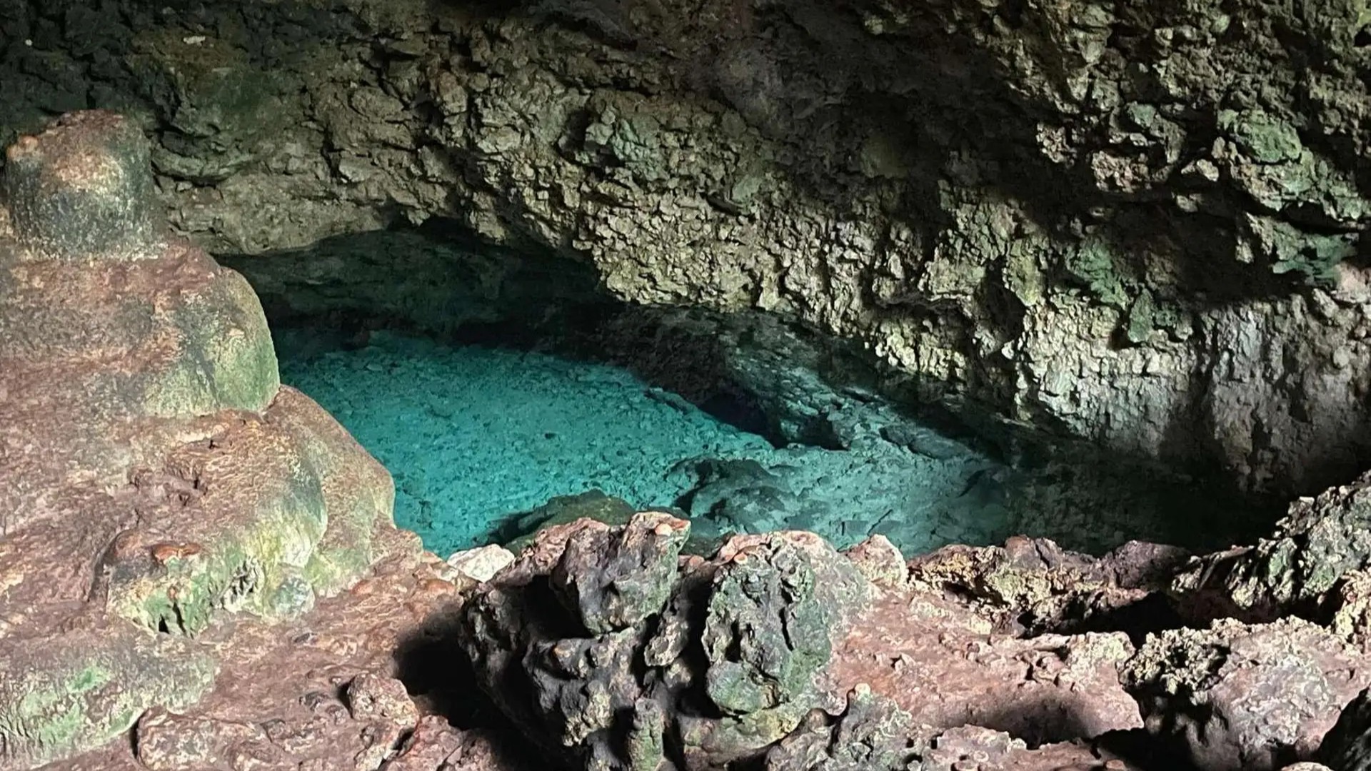 Kuza Cave Zanzibar