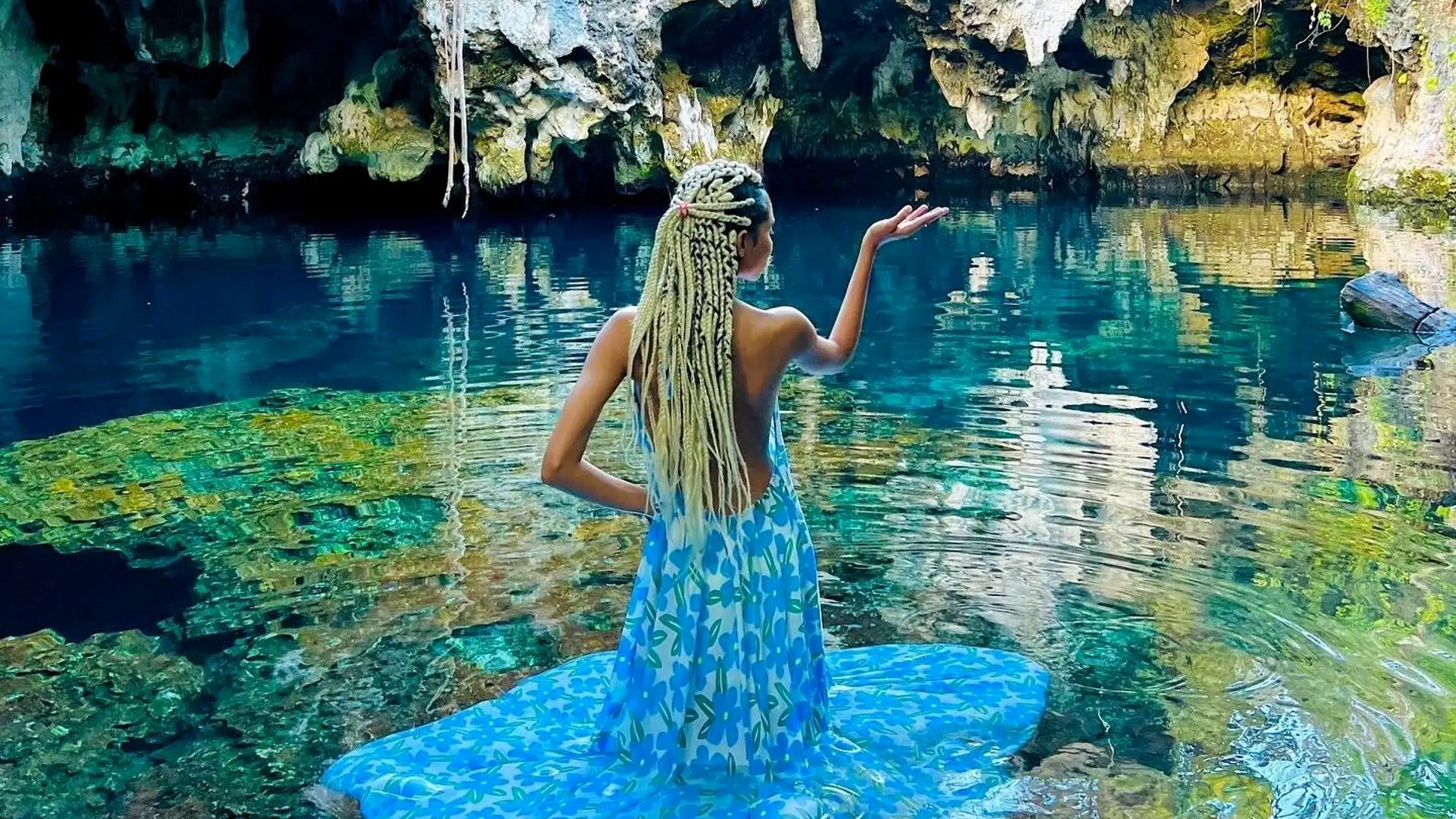 Zanzibar Cave Exploration