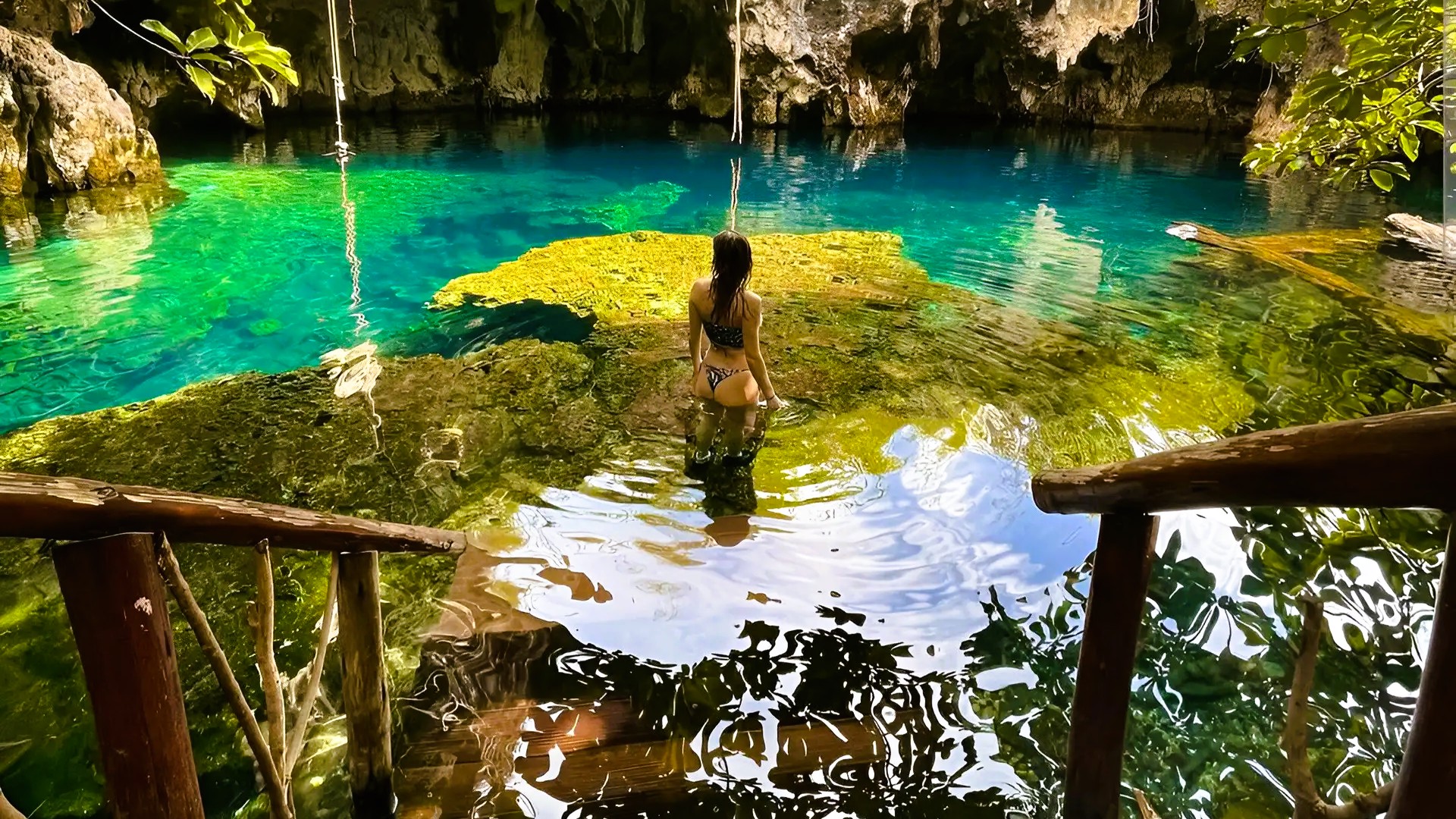 Underground Adventure Zanzibar