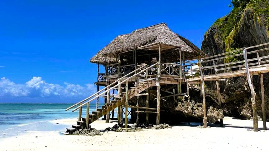 Mtende Beach Paradise