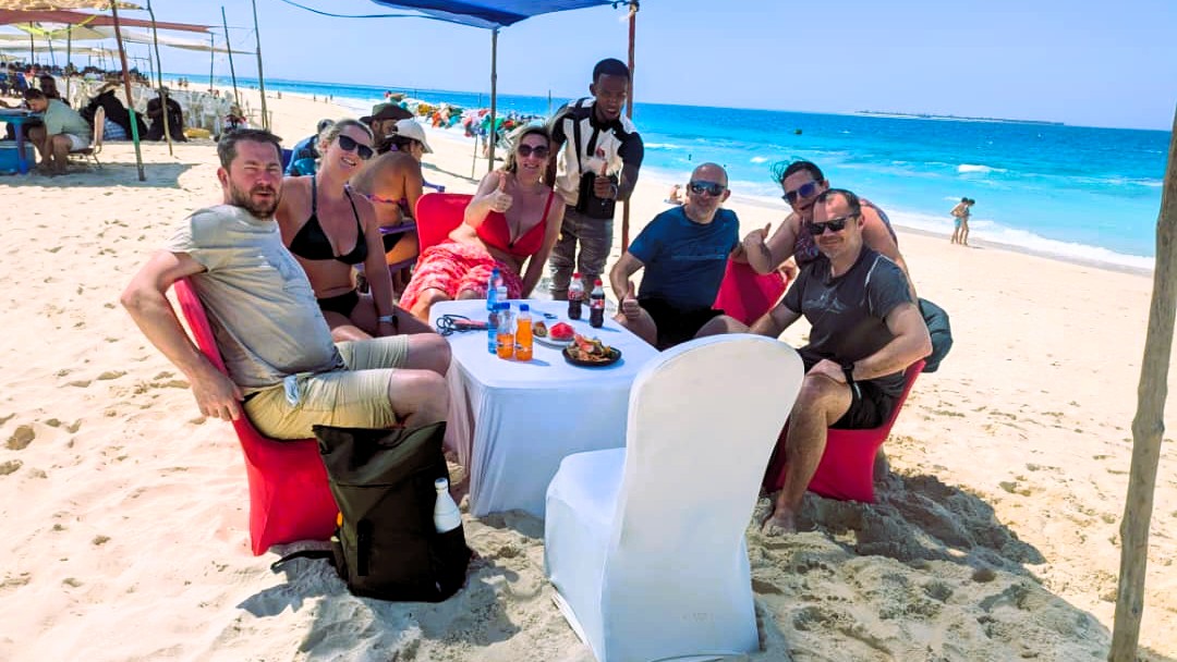 Nakupenda Sandbank