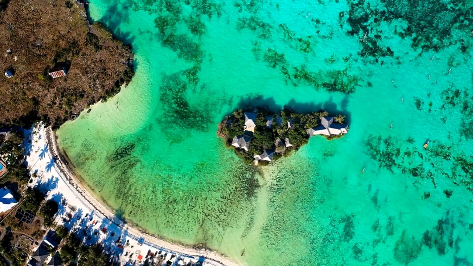 Paje Beach Paradise