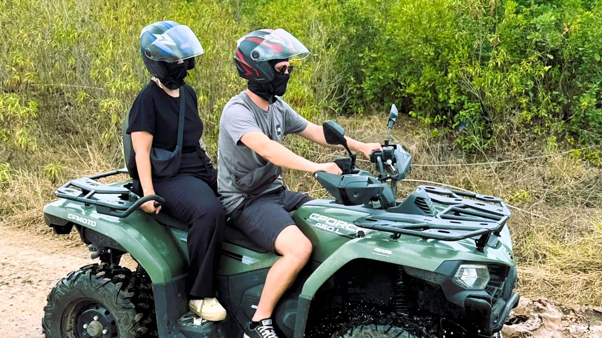 Zanzibar Adventure Tour