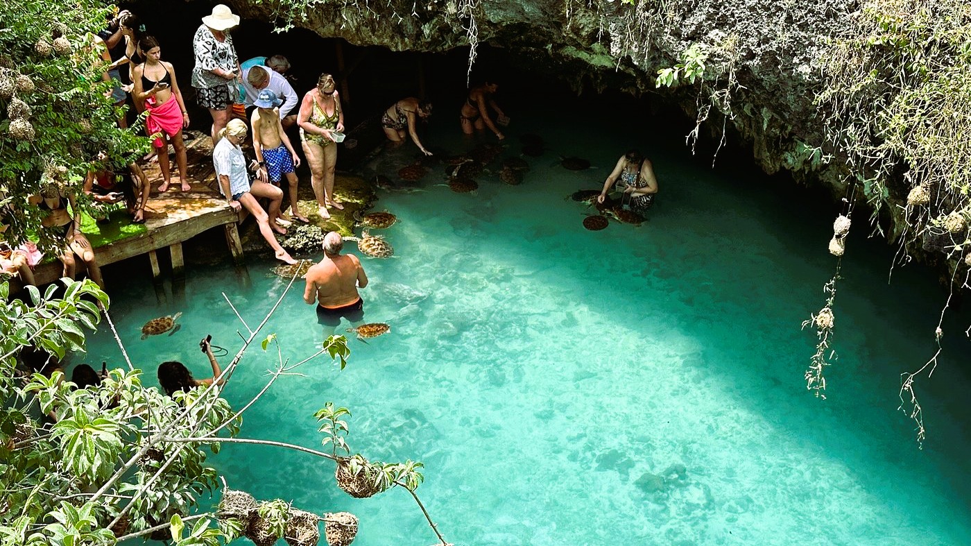 Explore Salaam Cave