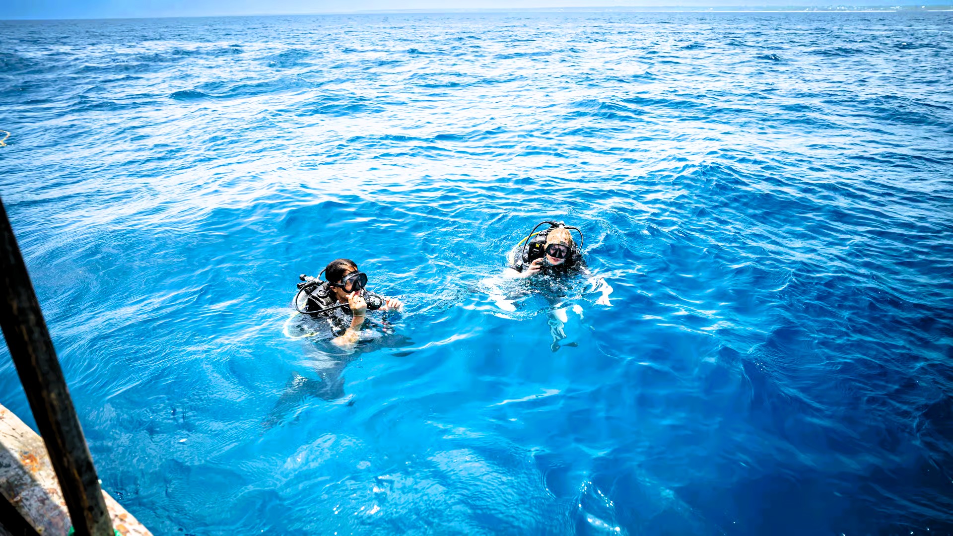 Zanzibar Underwater Adventure