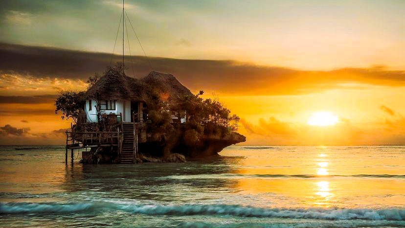 Zanzibar Sunset Dinner
