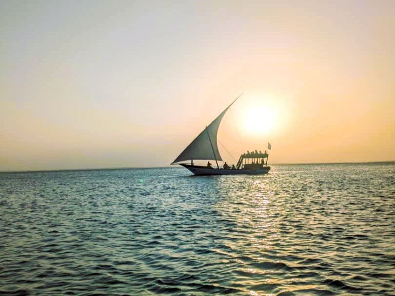 Kendwa Sunset Dhow Cruise