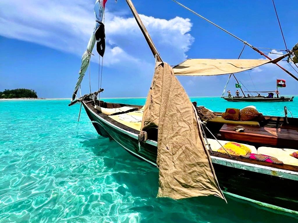 Mnemba Adventure Tour