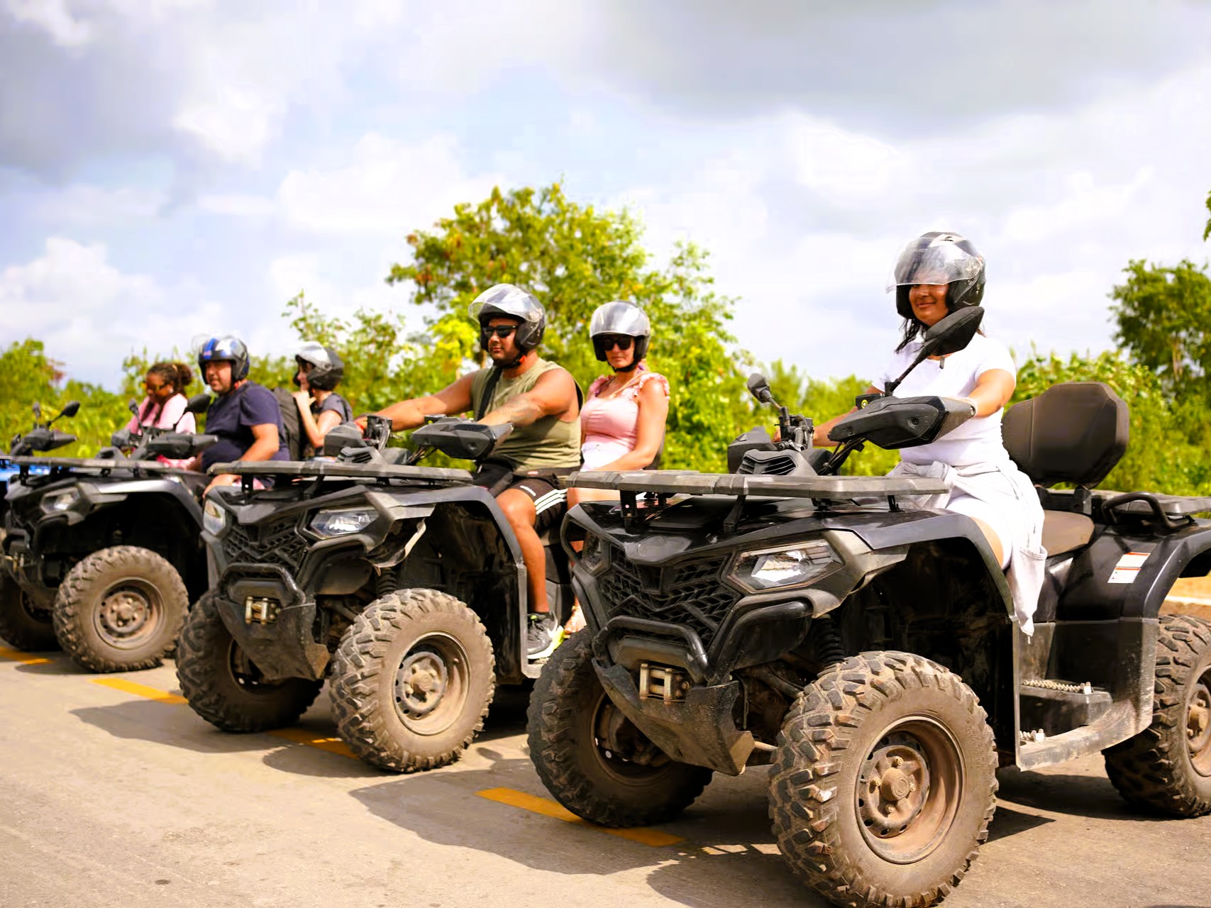 Quad Bike Tour