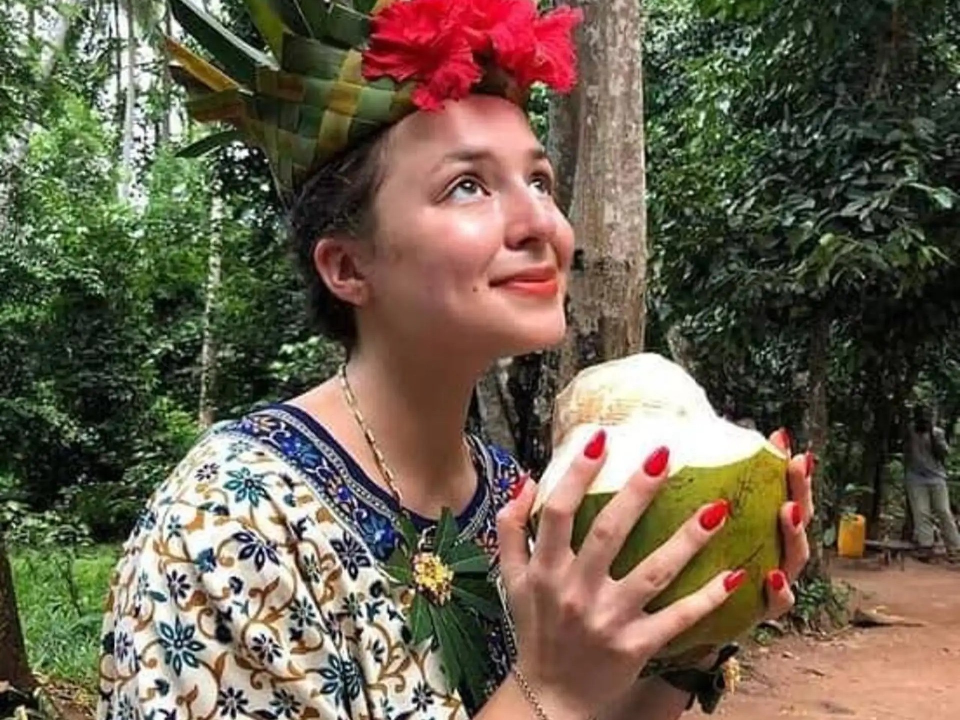 Zanzibar Spice Farm Tour