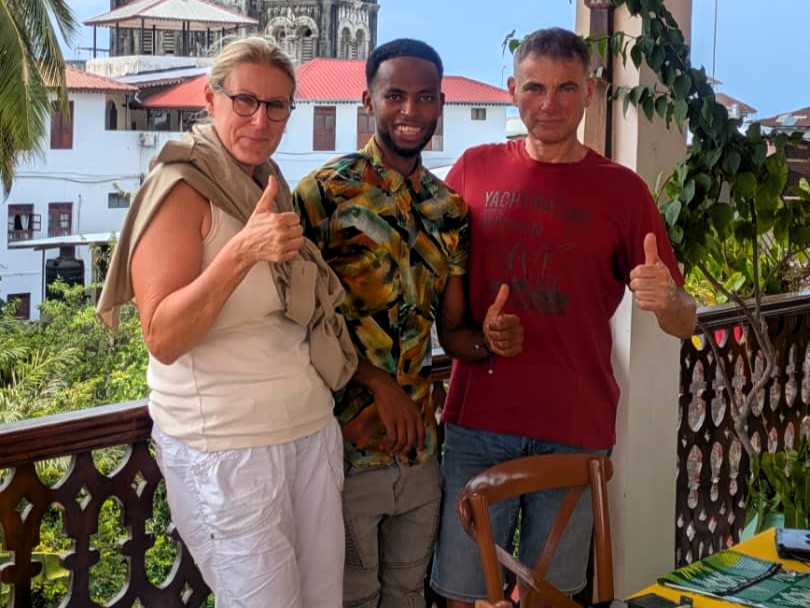 Stone Town Tour