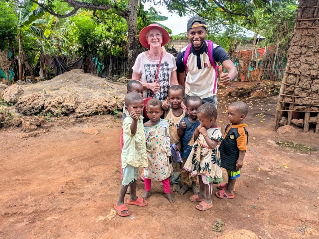 Traditional Village Tour
