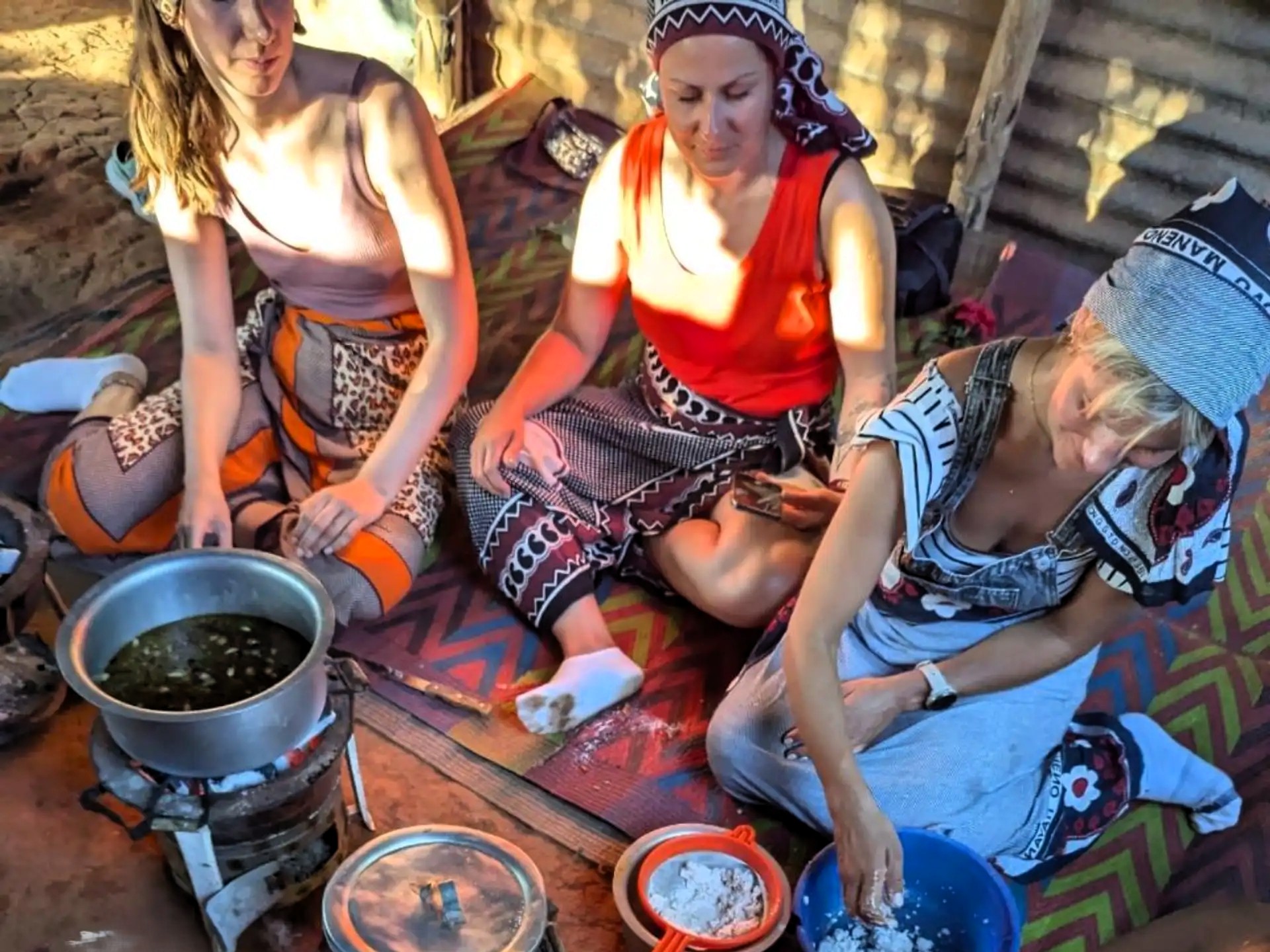 Zanzibar Cooking Class